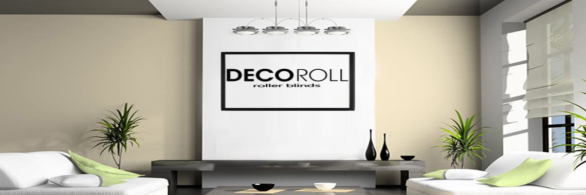 Decoroll frame