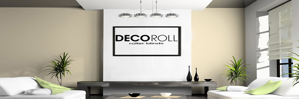 Decoroll frame